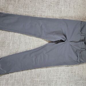 lululemon athletica Men's Gray Chinos